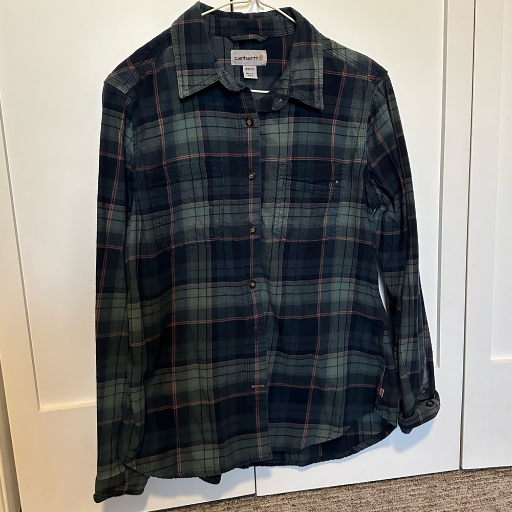 Carhartt Flannel